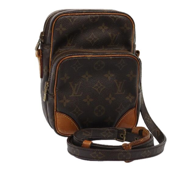 LOUIS VUITTON Monogram Amazon Shoulder Bag M45236 - Picture 1 of 16